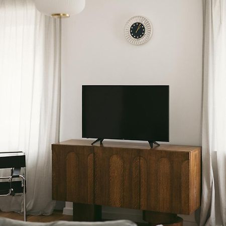 Golden Hour Apartment - Warsaw City Center المظهر الخارجي الصورة