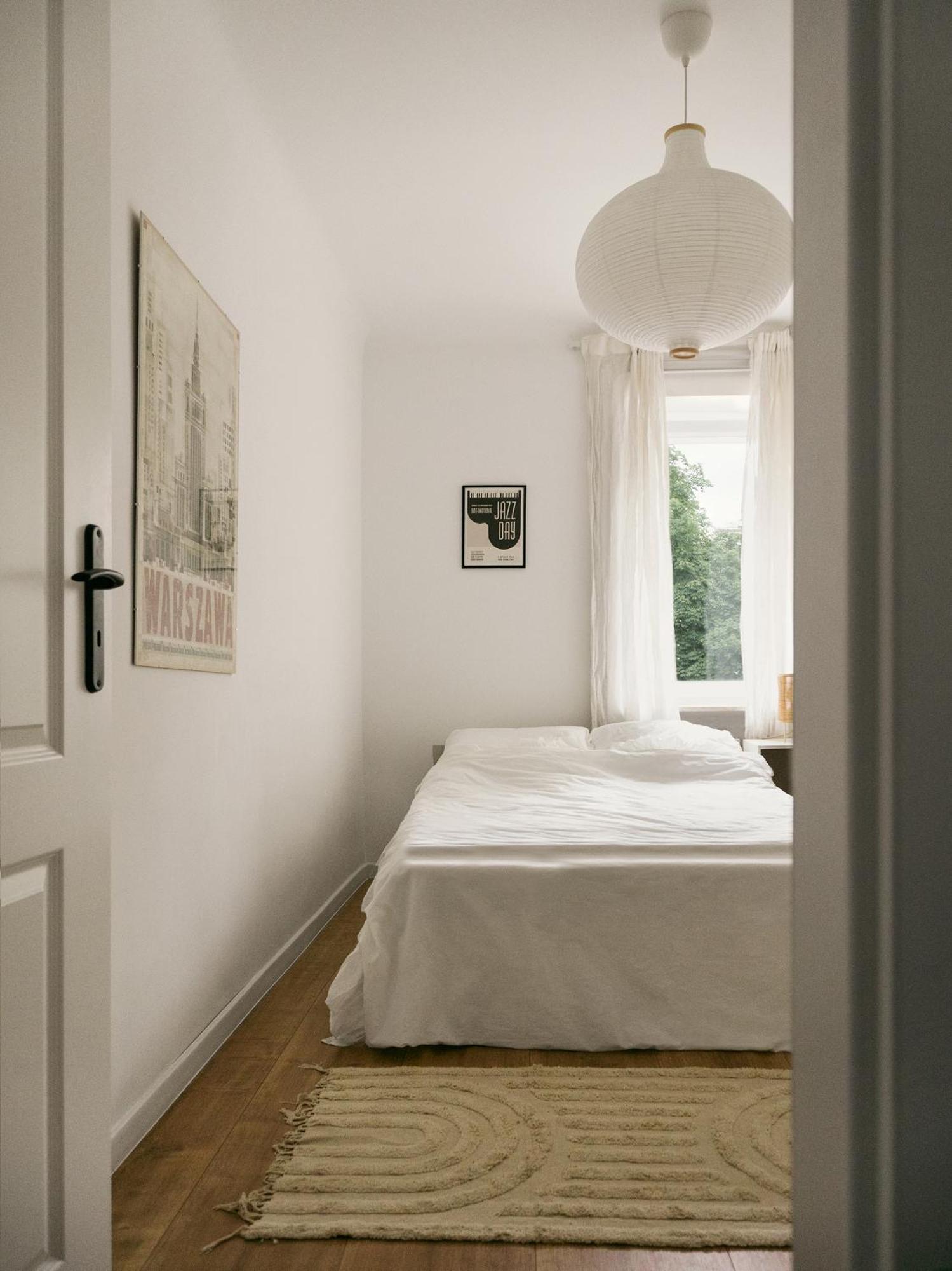 Golden Hour Apartment - Warsaw City Center المظهر الخارجي الصورة